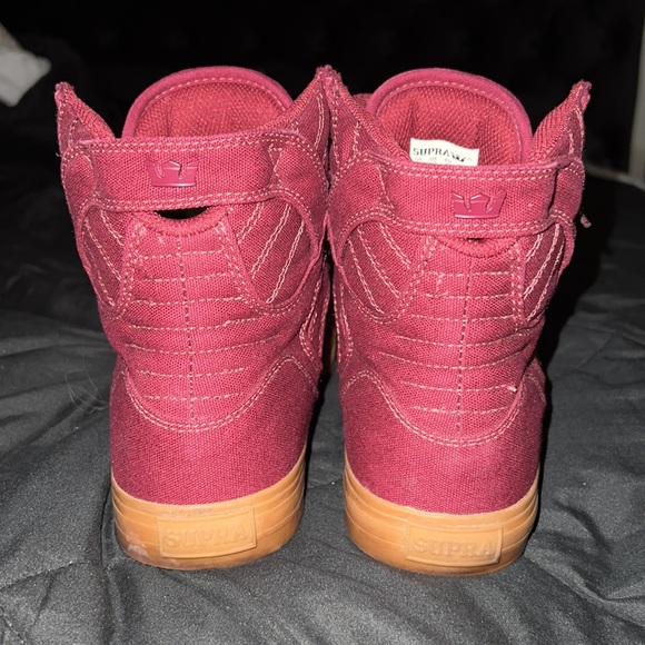 Supra Muska 001 Skytop - Picture 5 of 9